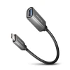Перехідник Axagon USB-C на USB-A female 20 см (8595247905994)