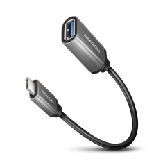 Перехідник Axagon USB-C на USB-A female 20 см (8595247905994)