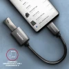 Перехідник Axagon USB-C на USB-A female 20 см (8595247905994)