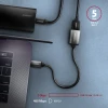 Перехідник Axagon USB-C на USB-A female 20 см (8595247905994)