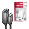 Перехідник Axagon USB-C на USB-A female 20 см (8595247905994)