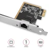Мережева карта Axagon PCEE-GRF PCI-Express Gigabit Ethernet Realtek (8595247906120)
