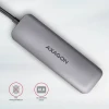 USB-хаб Axagon SuperSpeed USB-C 5-в-1 HMC-5 (8595247906175)