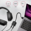 Аудіоадаптер Axagon ADA-12 USB (8595247906298)