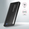 Зовнішній бокс Axagon USB-C 3.2 Gen 2 металевий для M.2 SATA SSD (8595247906311)