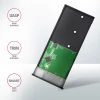 Зовнішній бокс Axagon USB-C 3.2 Gen 2 металевий для M.2 SATA SSD (8595247906311)