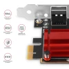 Сетевая карта Axagon PCEE-G25 PCI-Express 2.5 Gigabit Ethernet PXE (8595247906458)