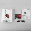 Сетевая карта Axagon PCEE-G25 PCI-Express 2.5 Gigabit Ethernet PXE (8595247906458)