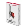 Сетевая карта Axagon PCEE-G25 PCI-Express 2.5 Gigabit Ethernet PXE (8595247906458)