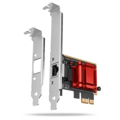 Мережева карта Axagon PCEE-G25 PCI-Express 2.5 Gigabit Ethernet PXE (8595247906458)