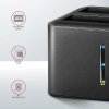 Док-станція Axagon USB для 2x 2.5