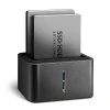 Док-станція Axagon USB для 2x 2.5