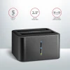 Док-станція Axagon USB для 2x 2.5