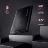 Зовнішній бокс Axagon USB 3.2 Gen 1 – SATA 6G для 2.5