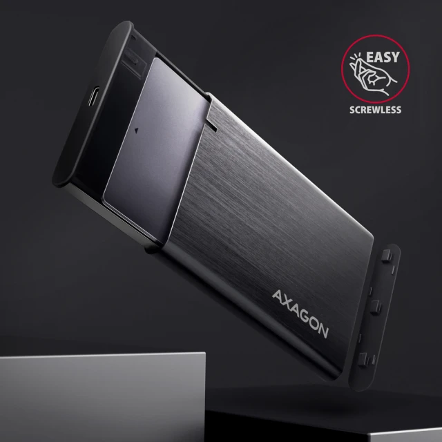 Зовнішній бокс Axagon USB 3.2 Gen 1 – SATA 6G для 2.5