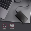 Зовнішній бокс Axagon USB 3.2 Gen 1 – SATA 6G для 2.5
