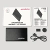 Зовнішній бокс Axagon USB 3.2 Gen 1 – SATA 6G для 2.5