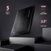 Зовнішній бокс Axagon USB 3.2 Gen 1 – SATA 6G для 2.5