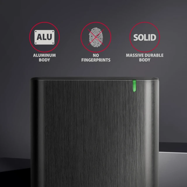 Зовнішній бокс Axagon USB 3.2 Gen 1 – SATA 6G для 2.5