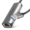 Мережевий адаптер Axagon ADE-25R USB-A 2.5 Gigabit Ethernet (8595247906601)