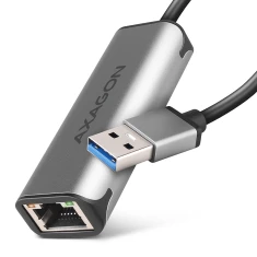 Мережевий адаптер Axagon ADE-25R USB-A 2.5 Gigabit Ethernet (8595247906601)