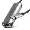 Мережевий адаптер Axagon ADE-25RC USB-C Gigabit Ethernet 2.5 Гбіт/с (8595247906618)