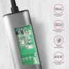 Мережевий адаптер Axagon ADE-25RC USB-C Gigabit Ethernet 2.5 Гбіт/с (8595247906618)