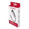 Мережевий адаптер Axagon ADE-25RC USB-C Gigabit Ethernet 2.5 Гбіт/с (8595247906618)