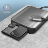 Кардрідер Axagon CRE-S3C USB-C 3.2 Gen 1 алюмінієвий 3 слоти (8595247906632)
