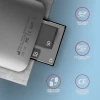 Кардрідер Axagon CRE-S3C USB-C 3.2 Gen 1 алюмінієвий 3 слоти (8595247906632)