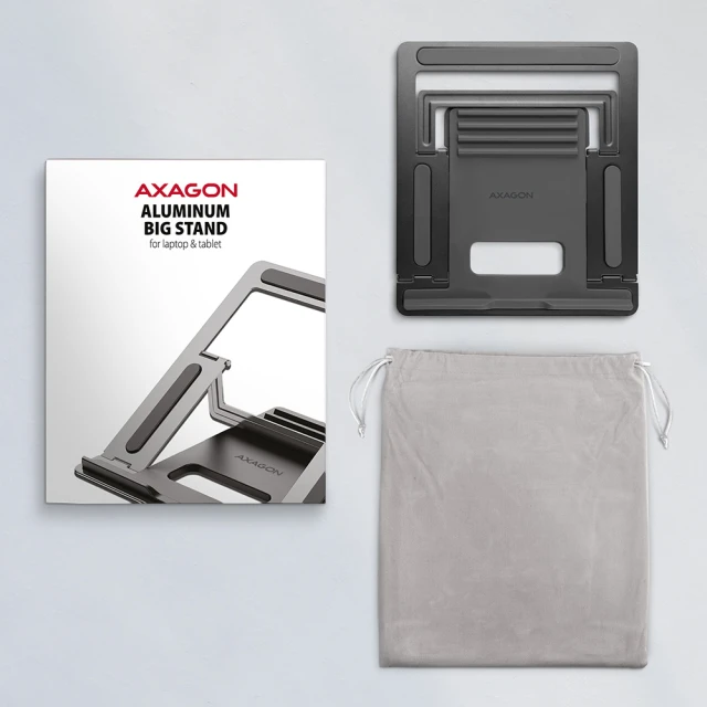 Підставка для ноутбука Axagon STND-L 10-16