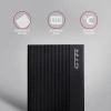Зовнішній бокс Axagon USB 3.2 Gen 1 SATA 6G алюмінієвий ребристий для 3.5