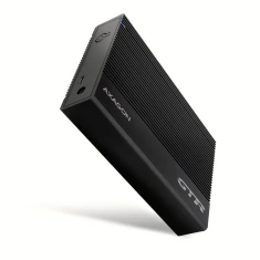 Зовнішній бокс Axagon USB 3.2 Gen 1 SATA 6G алюмінієвий ребристий для 3.5