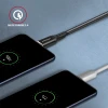 Кабель Axagon BUCM-AM10AB USB-C to USB-A 1 м USB 2.0 (8595247906847)