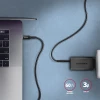 Кабель Axagon BUCM-CM20AB USB Type-C — USB Type-C 2 м (8595247906885)