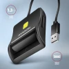 Картрідер Axagon CRE-SM3SD USB-A (8595247906922)