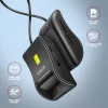 Картрідер Axagon CRE-SM3SD USB-A (8595247906922)