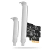 Контролер Axagon PCES-SA4X4 PCIe 4x SATA 6G (8595247906977)