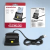 Считыватель смарт-карт Axagon USB-A (8595247907004)