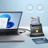Считыватель смарт-карт Axagon USB-A (8595247907004)