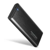Зовнішній бокс Axagon USB-C 3.2 Gen 2 металевий для M.2 NVMe і SATA SSD (8595247907097)