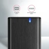 Зовнішній бокс Axagon USB-C 3.2 Gen 2 металевий для M.2 NVMe і SATA SSD (8595247907097)