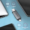 Картрідер Axagon CRE-DAC USB 3.2 Gen 1 MINI USB-C + USB-A (8595247907134)