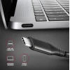 Перехідник Axagon USB-C to HDMI активний 0.25 м (8595247907141)