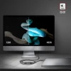 Перехідник Axagon USB-C to HDMI активний 0.25 м (8595247907141)