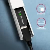 Кабель-удлинитель Axagon USB-A to USB-B 10 м (8595247907196)