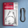 Кабель Axagon BUCM32-CF15AB USB Type-C — USB Type-C 20 Гбіт/с 1.5 м (8595247907370)