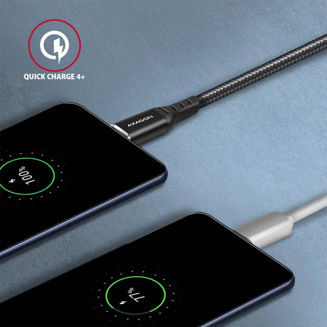 Кабель Axagon BUCM-CM15AB USB Type-C — USB Type-C 1.5 м (8595247907387)