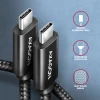 Кабель Axagon BUCM2-CM20AB USB Type-C — USB Type-C 2 м Black (8595247907417)