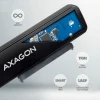 Адаптер Axagon USB-A 5Gbps SLIM для 2.5